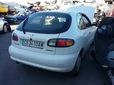 Утилизация автомобиля daewoo lanos cool года 2000 питание a13sms