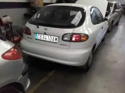 Утилизация автомобиля daewoo lanos cool года 2000 питание a13sms