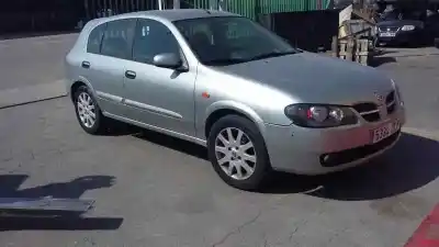 Hurda Aracı nissan                                             almera (n16/e)                                                                                                                                                                                                                                             visia                                                                                                                                                                                                                                                      yılın 2005 güçlü qg15