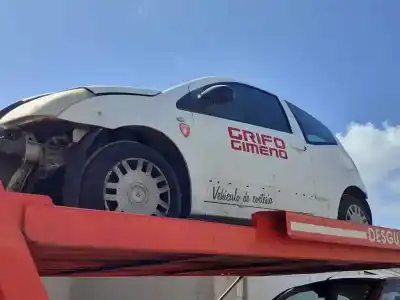 Утилизация автомобиля citroen c2 x года 2004 питание hfx