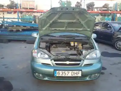 Veículo de Sucata chevrolet tacuma se do ano 2005 alimentado a16dms