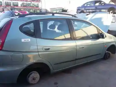 Veículo de Sucata chevrolet tacuma se do ano 2005 alimentado a16dms