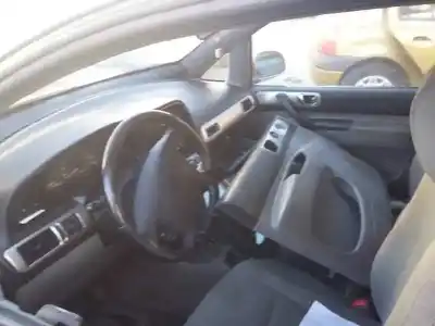 Veículo de Sucata chevrolet tacuma se do ano 2005 alimentado a16dms