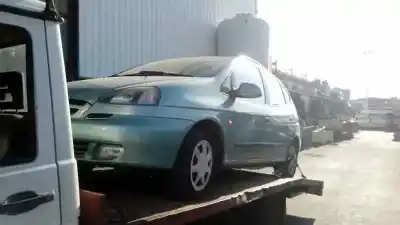 Veículo de Sucata chevrolet tacuma se do ano 2005 alimentado a16dms