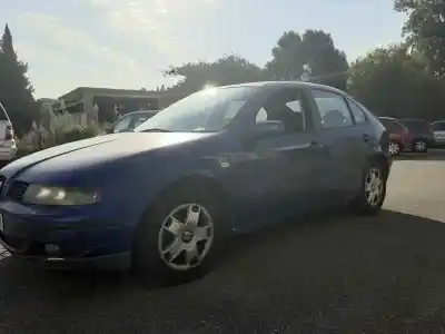 Scrapping Vehicle SEAT                                               LEON (1M1)                                                                                                                                                                                                                                                 Stella                                                                                                                                                                                                                                                     of the year 2000 powered AHF