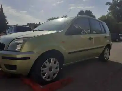 Veículo de Sucata ford fusion (cbk) ambiente do ano 2004 alimentado fxjb