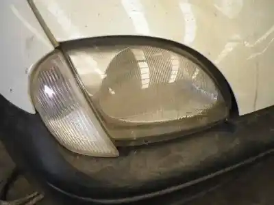 Verschrottungsfahrzeug fiat seicento (187) active des jahres 2002 angetrieben 187a1000