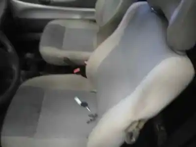 Verschrottungsfahrzeug fiat seicento (187) active des jahres 2002 angetrieben 187a1000