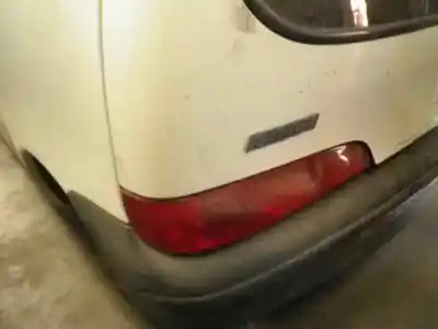 Verschrottungsfahrzeug fiat seicento (187) active des jahres 2002 angetrieben 187a1000