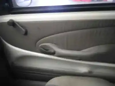 Verschrottungsfahrzeug fiat seicento (187) active des jahres 2002 angetrieben 187a1000