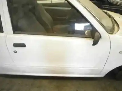 Verschrottungsfahrzeug fiat seicento (187) active des jahres 2002 angetrieben 187a1000