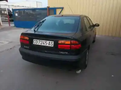Scrapping Vehicle RENAULT LAGUNA (B56) 2.0 RT (B56C/H/L) of the year 1998 powered F3R722