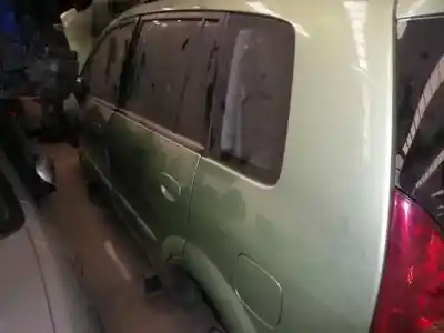 Veículo de Sucata mazda premacy (cp) 2.0 td do ano 2002 alimentado rf piezas