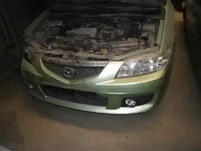 Veículo de Sucata mazda premacy (cp) 2.0 td do ano 2002 alimentado rf piezas