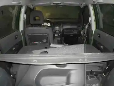 Veículo de Sucata mazda premacy (cp) 2.0 td do ano 2002 alimentado rf piezas