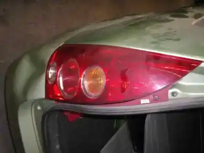 Veículo de Sucata mazda premacy (cp) 2.0 td do ano 2002 alimentado rf piezas