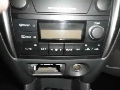 Veículo de Sucata mazda premacy (cp) 2.0 td do ano 2002 alimentado rf piezas