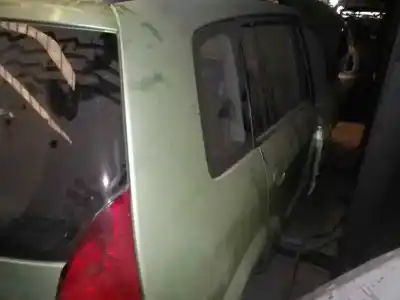 Veículo de Sucata mazda premacy (cp) 2.0 td do ano 2002 alimentado rf piezas