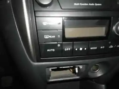 Veículo de Sucata mazda premacy (cp) 2.0 td do ano 2002 alimentado rf piezas