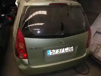 Veículo de Sucata mazda premacy (cp) 2.0 td do ano 2002 alimentado rf piezas