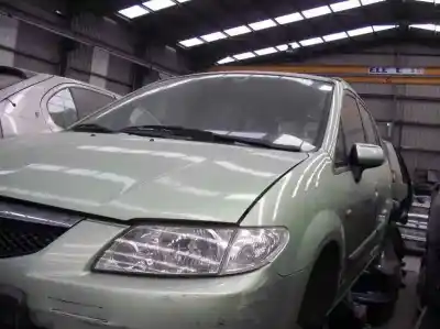 Veículo de Sucata mazda premacy (cp) 2.0 td do ano 2002 alimentado rf piezas