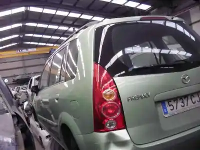 Veículo de Sucata mazda premacy (cp) 2.0 td do ano 2002 alimentado rf piezas