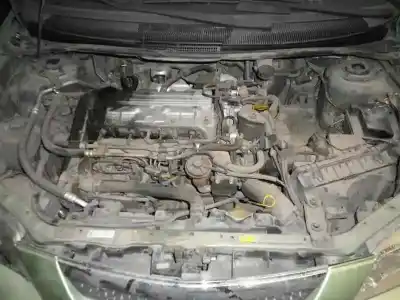 Veículo de Sucata mazda premacy (cp) 2.0 td do ano 2002 alimentado rf piezas