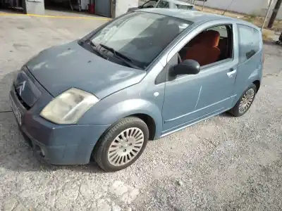 Утилизация автомобиля CITROEN C2 SX года 2004 питание 8HX