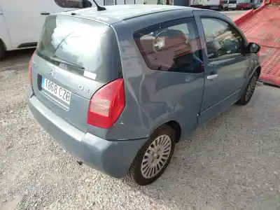 Здавання транспортного засобу citroen c2 sx року 2004 потужний 8hx
