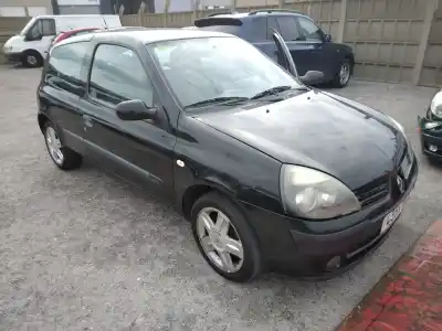 Veículo de Sucata RENAULT CLIO II FASE II (B/CB0) Authentique do ano 2004 alimentado D4FG7