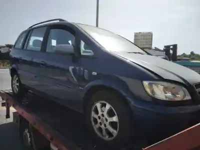 Veículo de Sucata OPEL ZAFIRA A Elegance do ano 2004 alimentado Y22DTR
