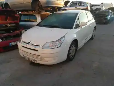 Veicolo di demolizione CITROEN C4 COUPE LX dell'anno 2007 alimentato KFUET3J4