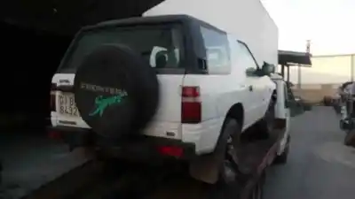 Veículo de Sucata OPEL FRONTERA A Sport do ano 1996 alimentado X20SE