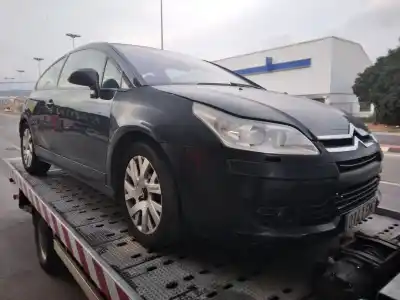 Veicolo di demolizione CITROEN C4 COUPE VTS dell'anno 2006 alimentato 9HY