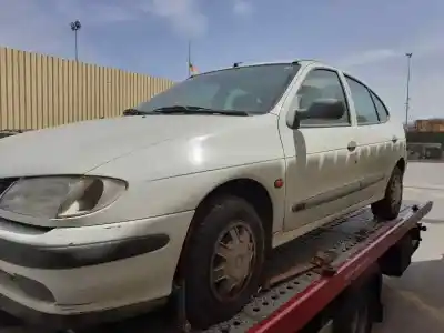 Утилизация автомобиля renault   года 1997 питание f8q