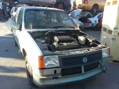 Scrapping Vehicle opel corsa a gl of the year 1988 powered 15d4ec1