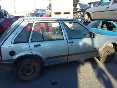 Scrapping Vehicle opel corsa a gl of the year 1988 powered 15d4ec1