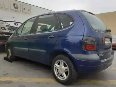 Здавання транспортного засобу RENAULT MEGANE I SCENIC (JA0) 1.6e Alize року 1998 потужний K7M