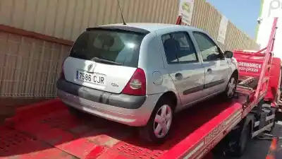 Утилизация автомобиля renault   года 2003 питание k9k a7