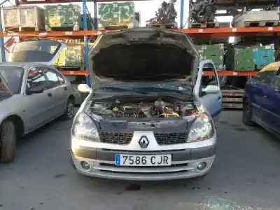 Утилизация автомобиля renault   года 2003 питание k9k a7