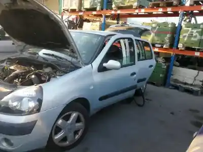 Утилизация автомобиля renault   года 2003 питание k9k a7