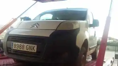 Sloopvoertuig CITROEN NEMO X van het jaar 2009 aangedreven 8HSDV4TD