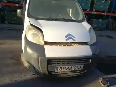 Veículo de Sucata citroen nemo x do ano 2009 alimentado 8hsdv4td