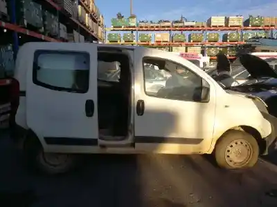 Veículo de Sucata citroen nemo x do ano 2009 alimentado 8hsdv4td