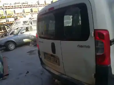 Veículo de Sucata citroen nemo x do ano 2009 alimentado 8hsdv4td