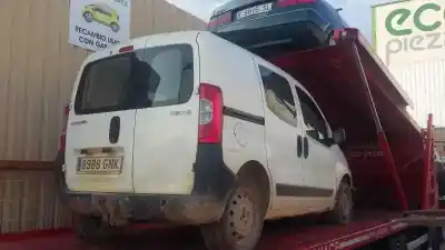 Veículo de Sucata citroen nemo x do ano 2009 alimentado 8hsdv4td