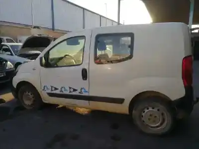 Veículo de Sucata citroen nemo x do ano 2009 alimentado 8hsdv4td