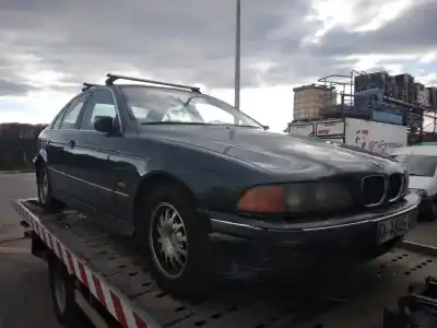 Veicolo di demolizione bmw serie 5 berlina (e39) 525tds dell'anno 1997 alimentato 256t1