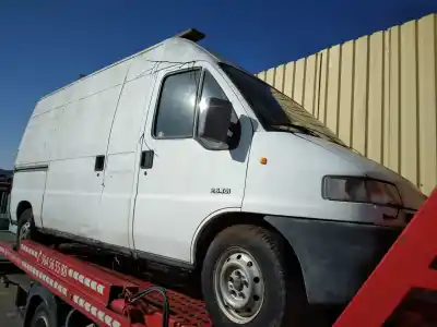 Sloopvoertuig CITROEN JUMPER CAJA CERRADA, TECHO SOBREELEV. (2) 31 LH TDi Cat. Ntz. 1400 van het jaar 1998 aangedreven THX