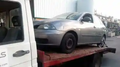 Scrapping Vehicle SEAT IBIZA (6L1) Stella of the year 2003 powered ASY